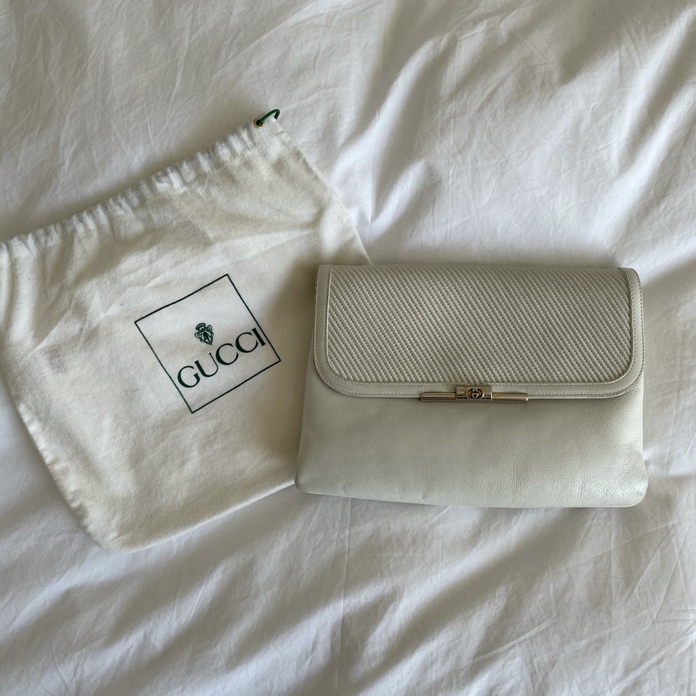 Gucci Crossbody - Vintage with Duster